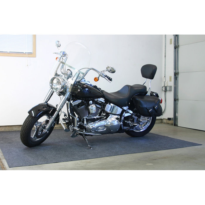 Armor All Garage Floor Mat, Protective Garage Flooring, Transforms